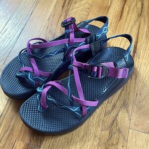 Chacos with vibram soles